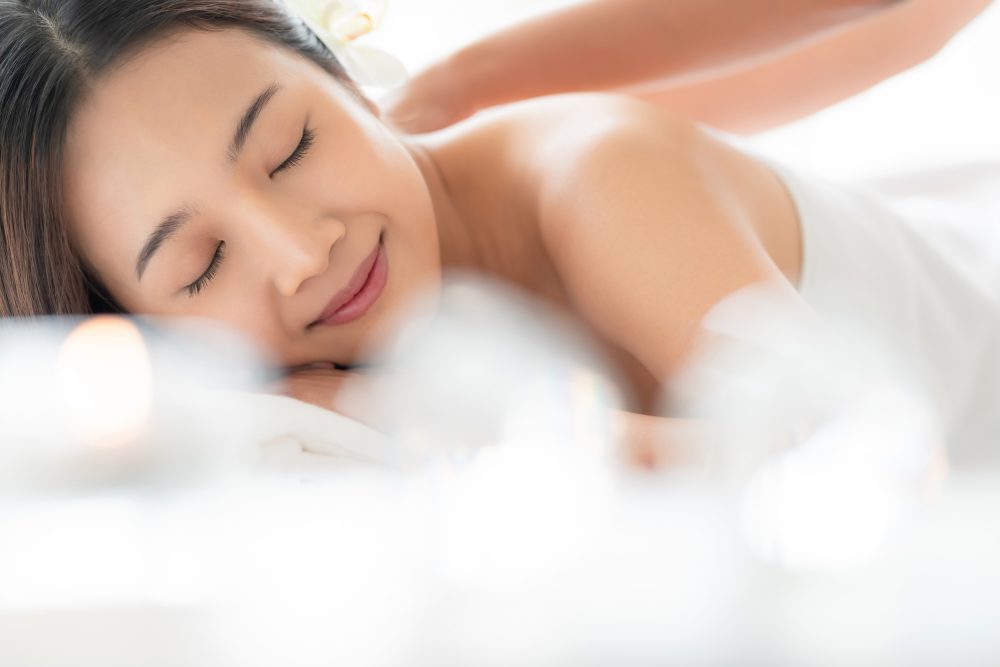 結果を重視する施術