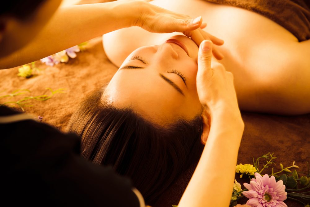 脳とカラダの疲れを癒す