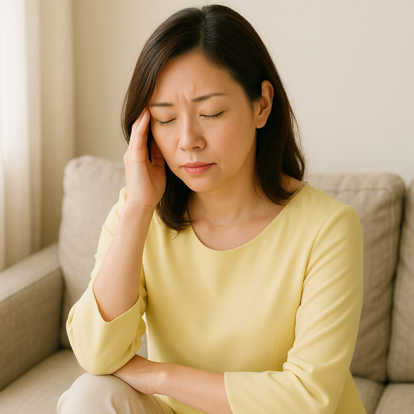 更年期・PMS期にこそ、筋膜リリースが支えになるワケ①